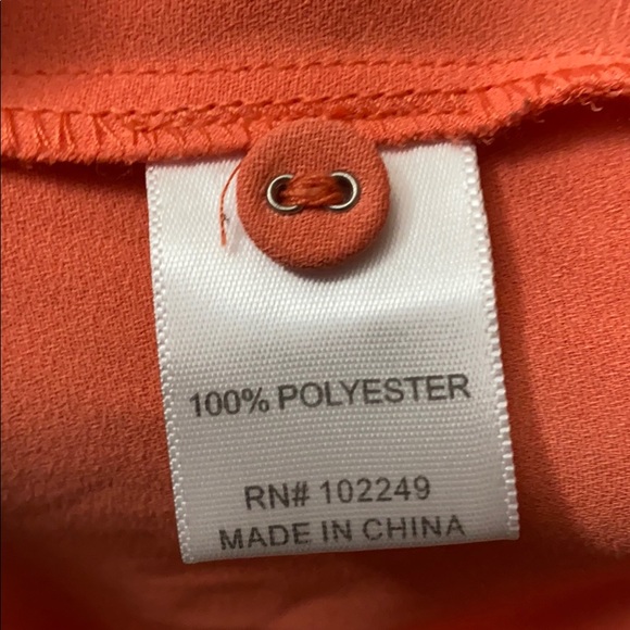 Stitch Fix 41 Hawthorn Breyson Pleated Blouse - Picture 7 of 7